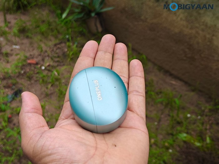 OnePlus Buds 4 Review Design 11