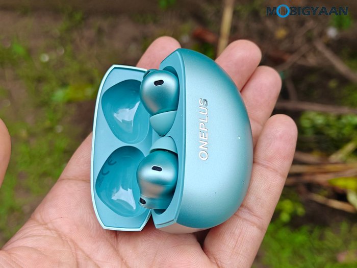 OnePlus Buds 4 Review Design 12