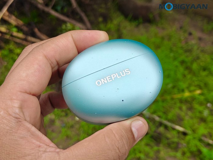 OnePlus Buds 4 Review Design 13