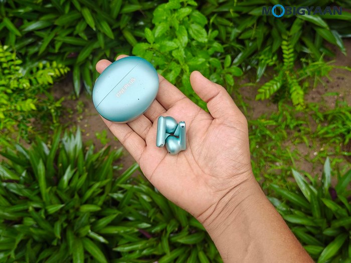 OnePlus Buds 4 Review Design 3