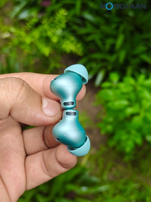 OnePlus Buds 4 Review Design 4