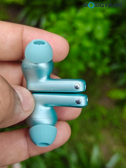 OnePlus Buds 4 Review Design 5