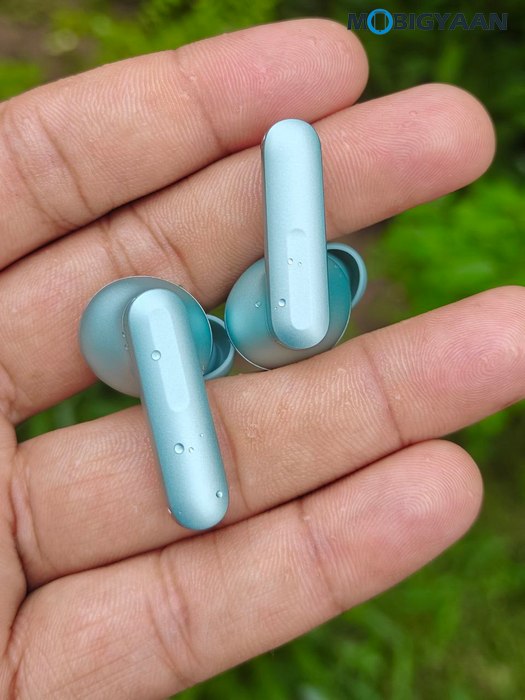 OnePlus Buds 4 Review Design 7