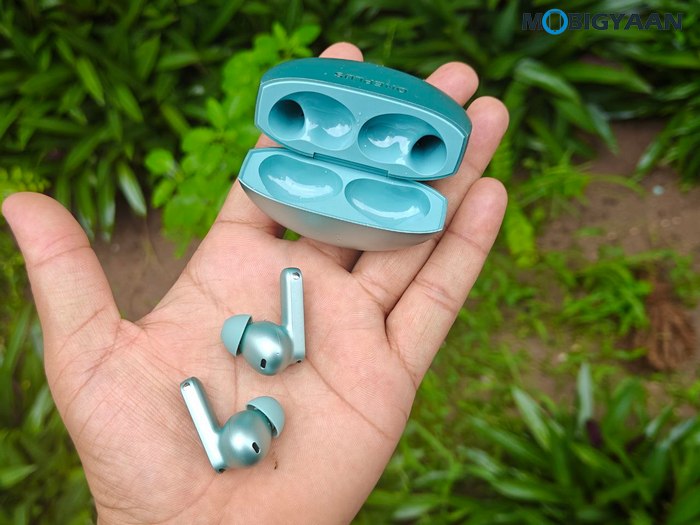 OnePlus Buds 4 Review Design 8