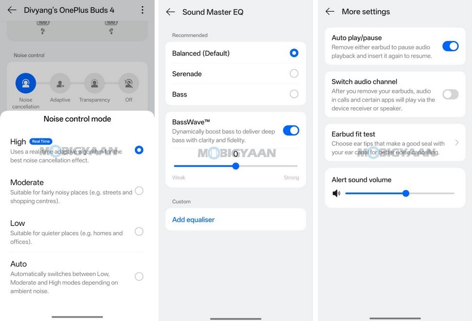 OnePlus Buds 4 Review Features 3