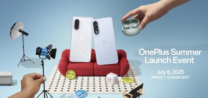 OnePlus Nord 5 CE 5 and Wireless Buds 4 Launch