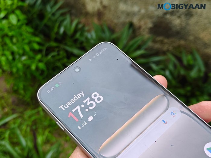 OnePlus Nord 5 Review Design Display Cameras Build Quality 14