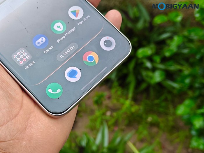 OnePlus Nord 5 Review Design Display Cameras Build Quality 17