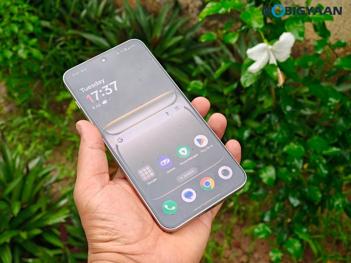 OnePlus Nord 5 Review Design Display Cameras Build Quality 20