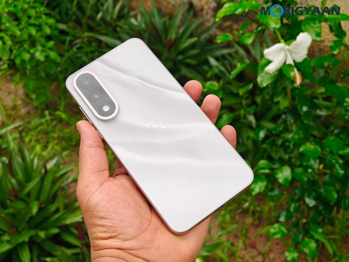 OnePlus Nord 5 Review Design Display Cameras Build Quality 21