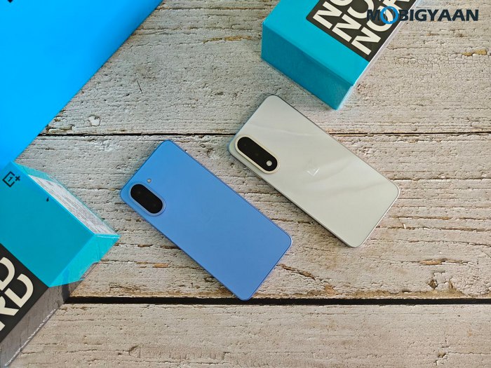 OnePlus Nord 5 Review Design Display Cameras Build Quality 26
