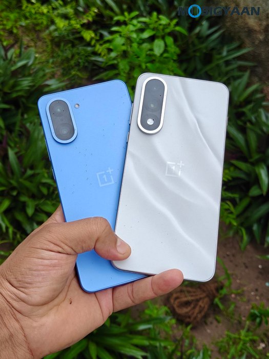 OnePlus Nord 5 Review Design Display Cameras Build Quality 3