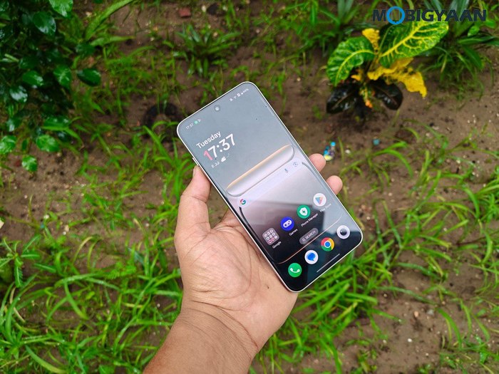 OnePlus Nord 5 Review Design Display Cameras Build Quality 4