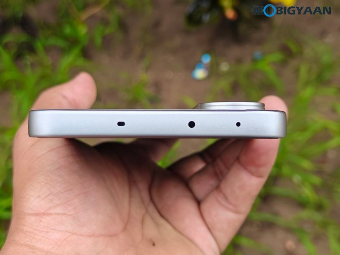OnePlus Nord 5 Review Design Display Cameras Build Quality 5