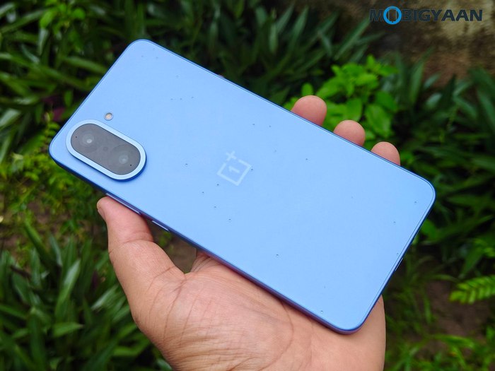 OnePlus Nord CE5 Review Design Display Cameras Build Quality 12