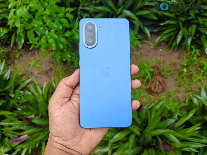 OnePlus Nord CE5 Review Design Display Cameras Build Quality 13