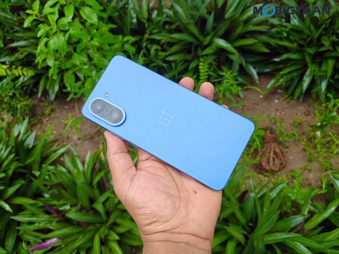 OnePlus Nord CE5 Review Design Display Cameras Build Quality 14
