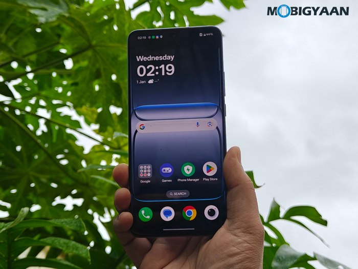 OnePlus Nord CE5 Review Design Display Cameras Build Quality 3