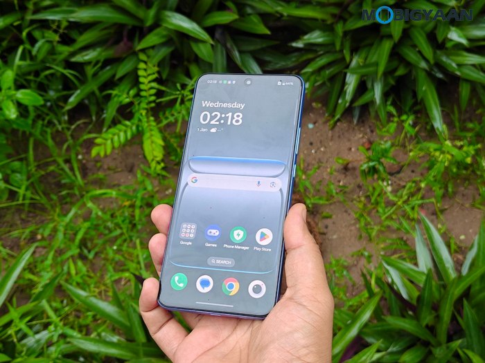 OnePlus Nord CE5 Review Design Display Cameras Build Quality 7
