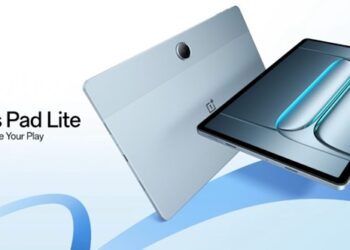 OnePlus Pad Lite launched in India starting at ₹15,999 featuring 11-inch 90Hz screen, 9340mAh battery, quad speakers, and more
