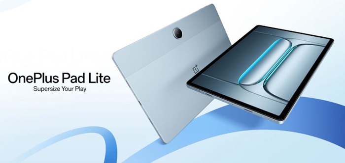 oneplus pad lite