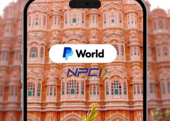 PayPal to integrate UPI for international payments