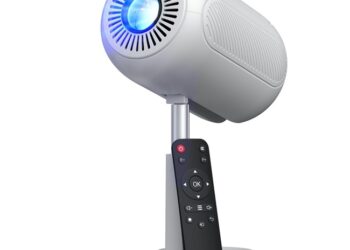 Portronics Beem 540 smart Android LED projector launched in India at ₹7,999 with offers