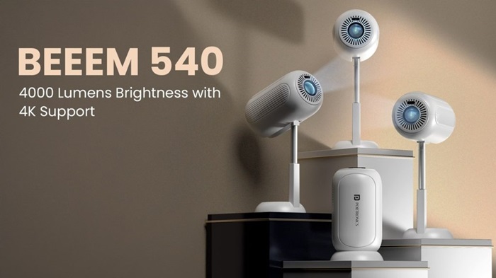 Portronics Beem 540 Projector