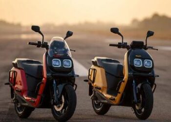5 upcoming electric scooters in India – Ather, TVS, Yamaha, Suzuki, Kinetic, and more