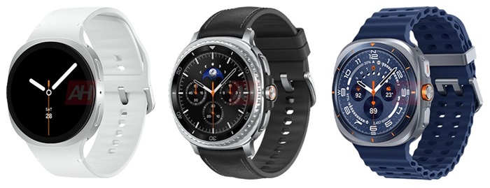 Galaxy Watch 8 Series, Watch Ultra 2