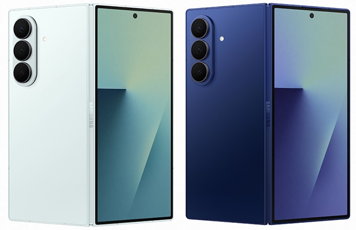 Samsung Mobile Galaxy Unpacked July 2025 Galaxy Z Fold7 3