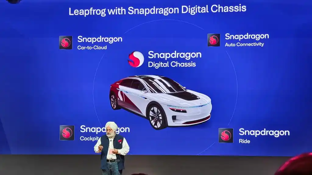 Snapdragon For India Auto Day