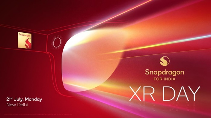 Snapdragon XR Day July 21