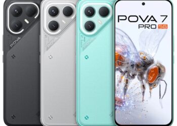 TECNO POVA 7 5G Series launched in India at 14,999, featuring 144Hz 1.5K AMOLED display, 30W wireless charging, Dimensity 7300 Ultimate, 64MP IMX682 camera, and more 1 TECNO POVA 7 5G Series launched in India at 14,999, featuring 144Hz 1.5K AMOLED display, 30W wireless charging, Dimensity 7300 Ultimate, 64MP IMX682 camera, and more