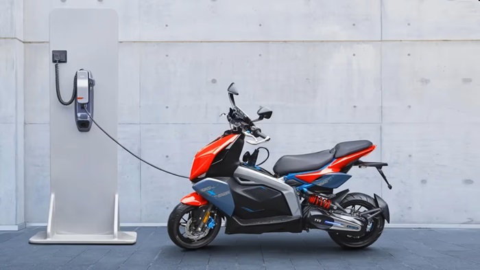 TVS orbiter E Scooter