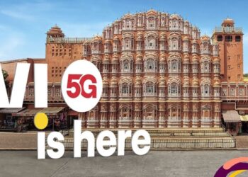 Vi launches 5G services in Jaipur
