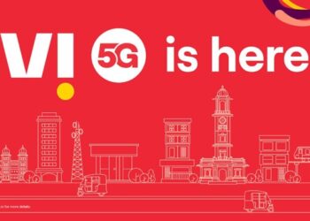 Vi launches 5G services in Sonipat