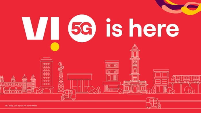 Vi 5G Sonipat