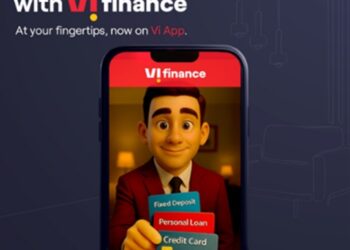 Vi app now offers personal loans, FDs, and credit cards with Vi Finance