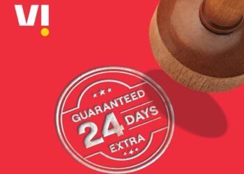 Vi Guarantee Program adds 24 days extra validity for 2G users on unlimited plans starting ₹199