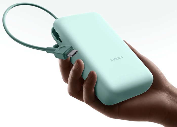 Xiaomi Compact Power Bank 20000mAh