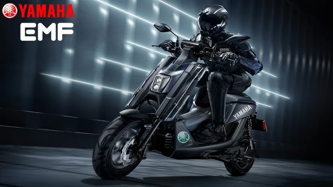 Yamaha EMF