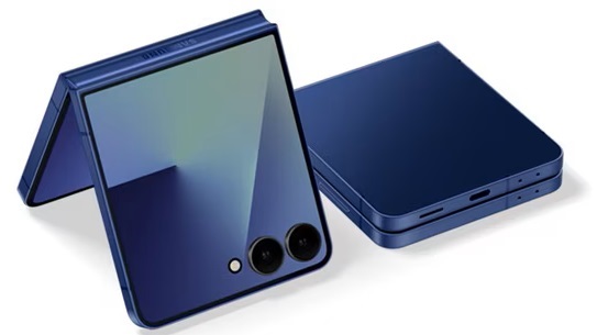 galaxy z flip7 features