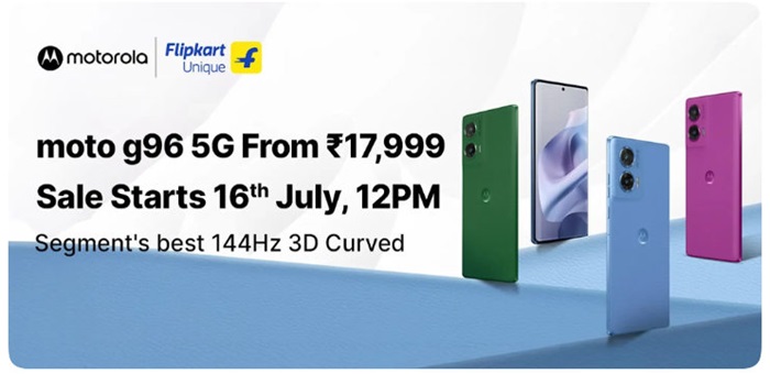 moto G96 5G price