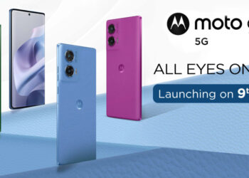 moto g96 5G launching in India on 9th July, to feature curved pOLED screen and Snapdragon 7s Gen 2