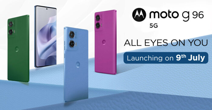 moto g96 5G India launch date e1751365502876