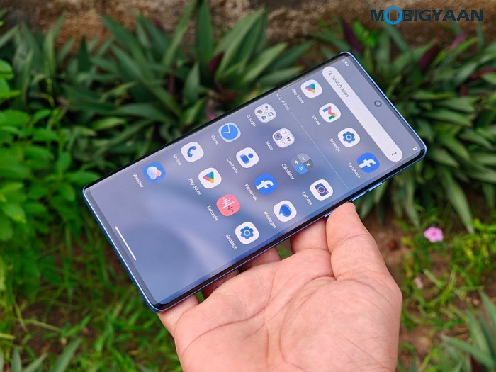 moto g96 5G Review Design Display Cameras Build Quality 1