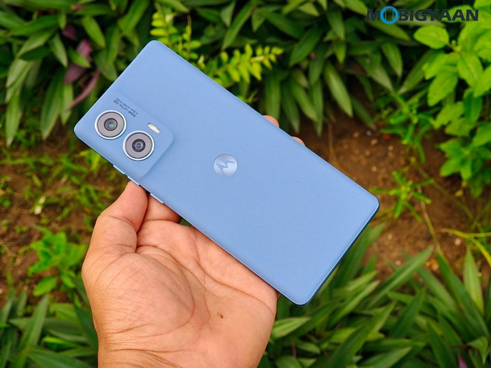 moto g96 5G Review Design Display Cameras Build Quality 10