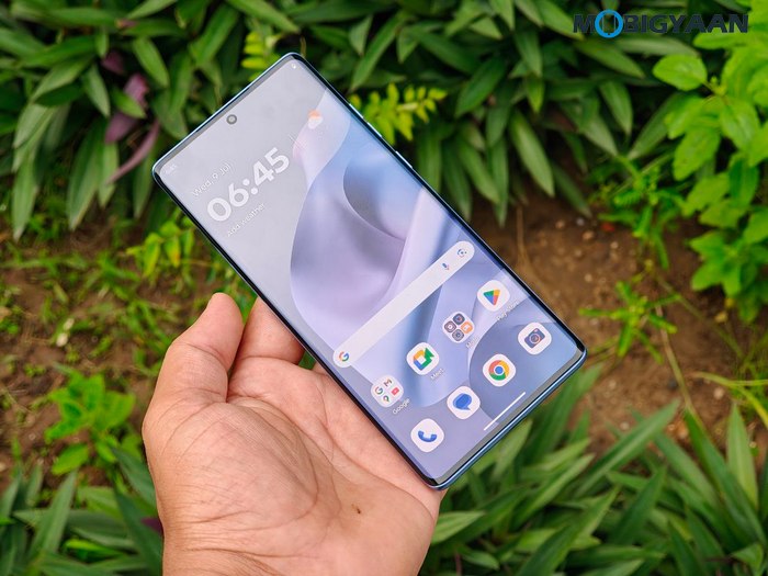 moto g96 5G Review Design Display Cameras Build Quality 11