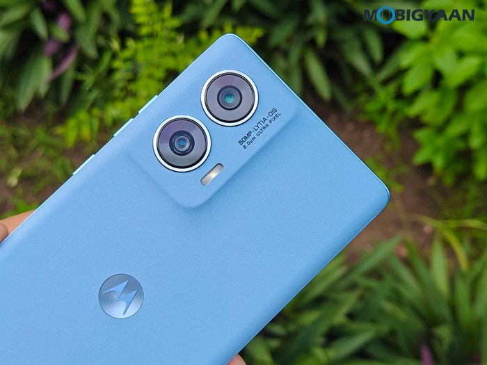 moto g96 5G Review Design Display Cameras Build Quality 12